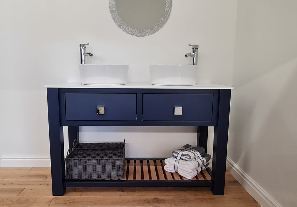 Bathroom Wash Basin Unit