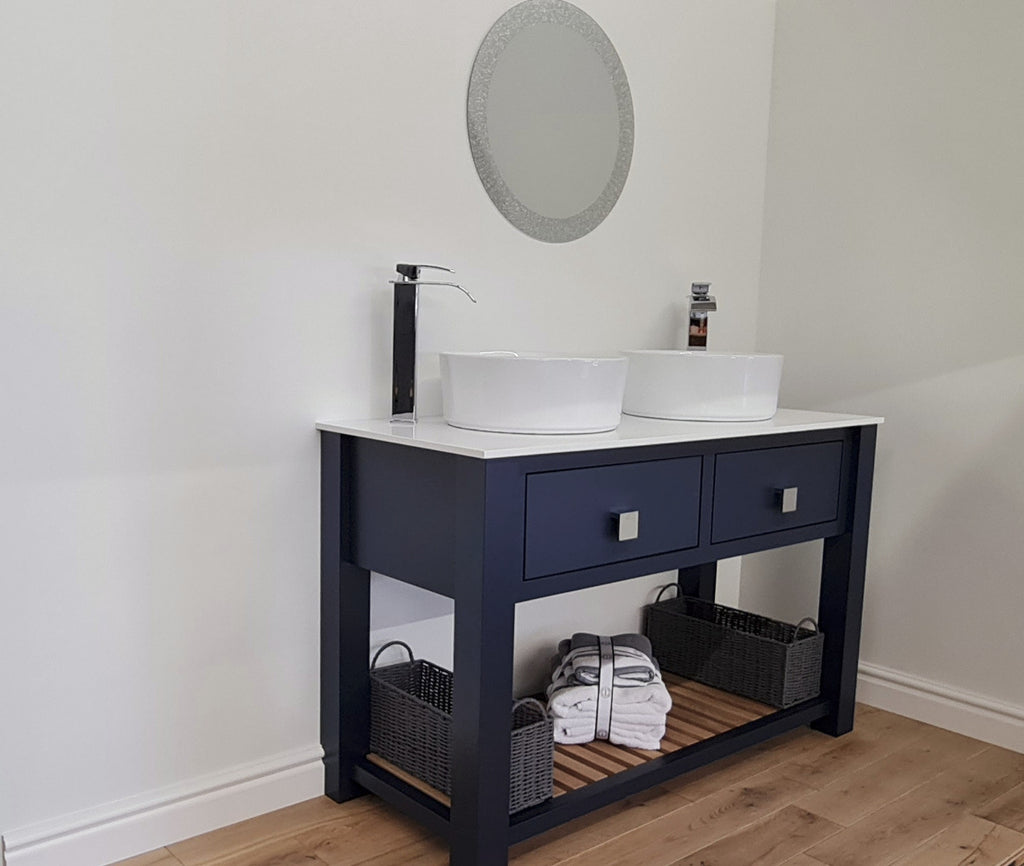 Bathroom Wash Basin Unit