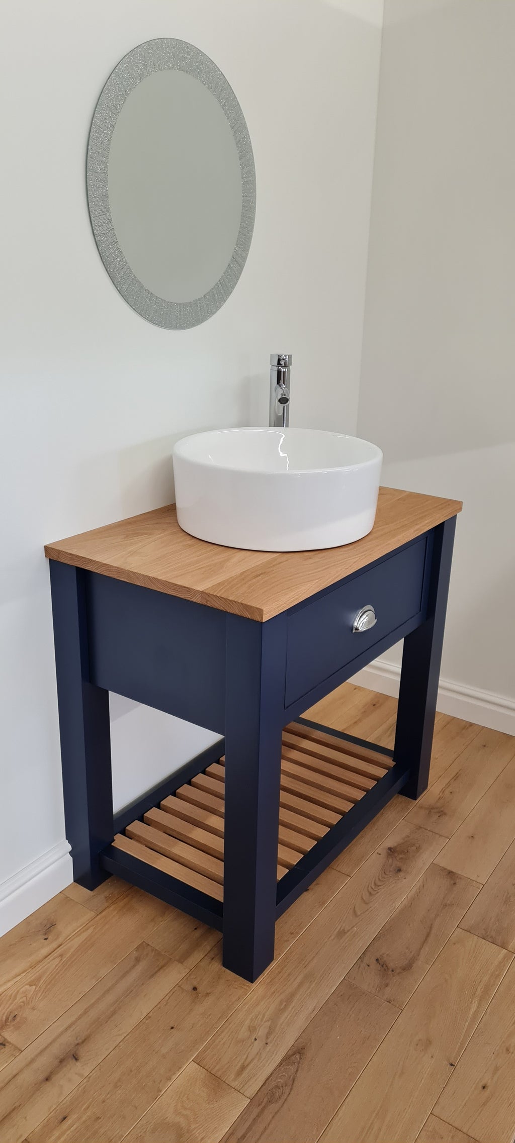 Bathroom Wash Basin Unit