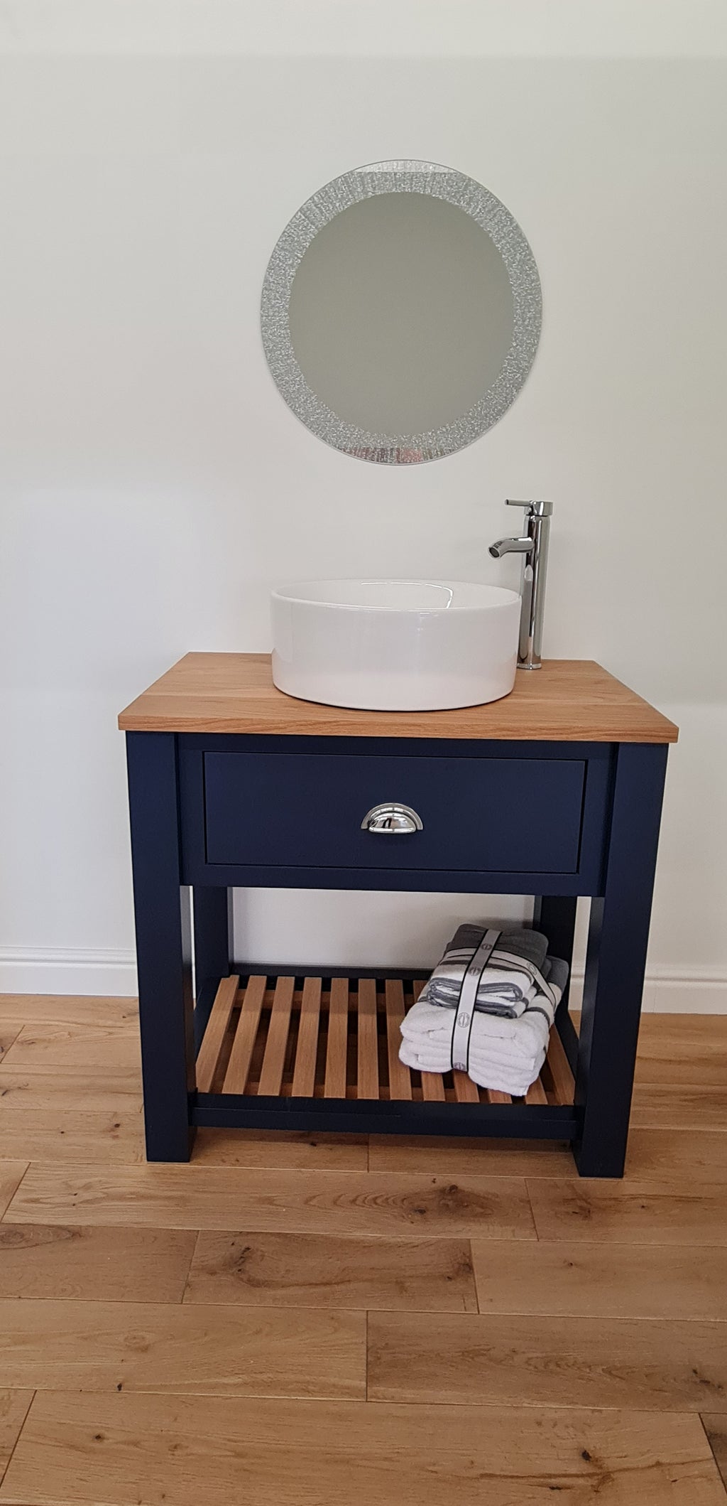 Bathroom Wash Basin Unit