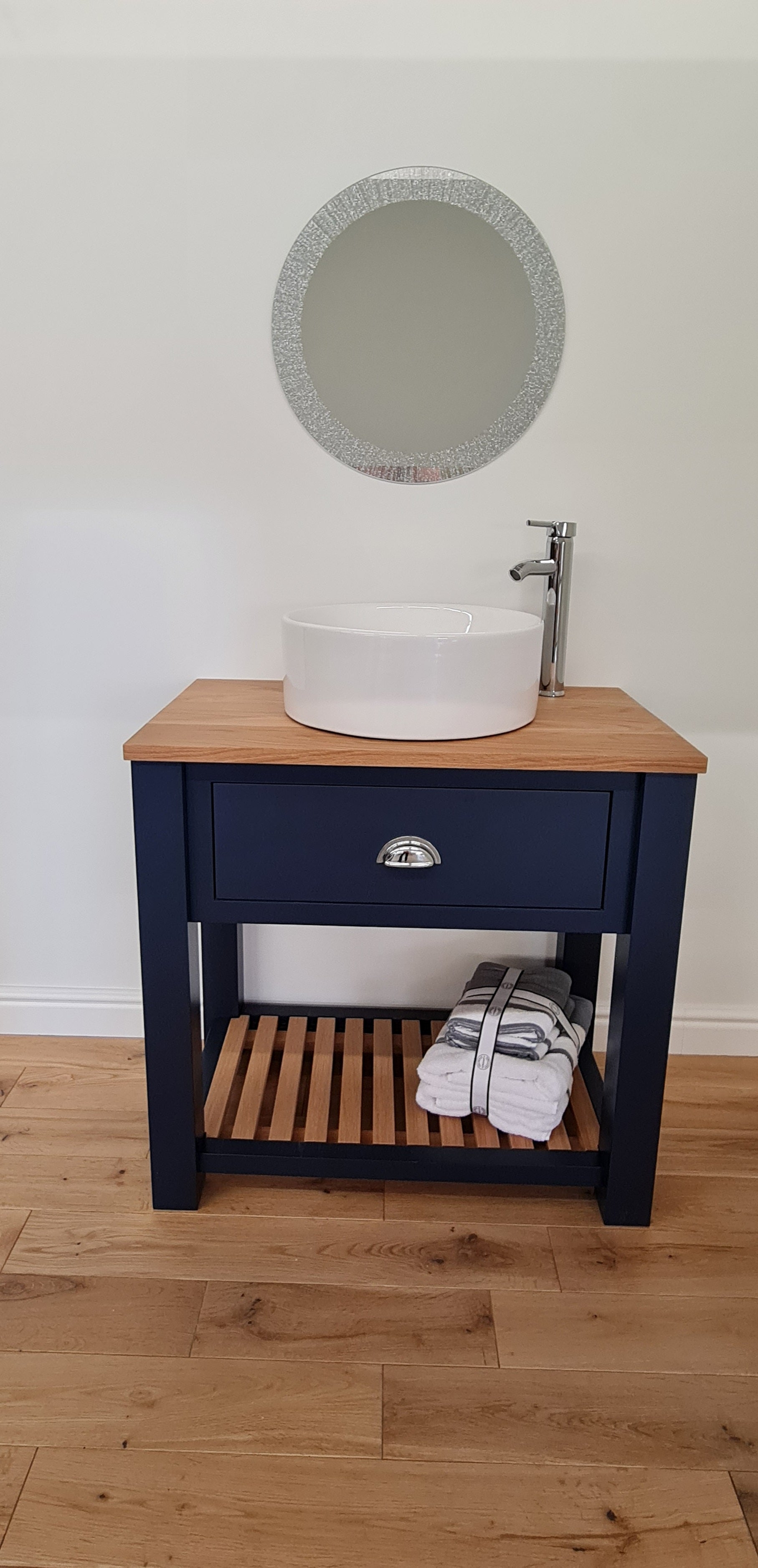 Bathroom Wash Basin Unit