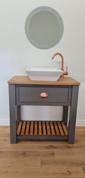 Bathroom Wash Basin Unit