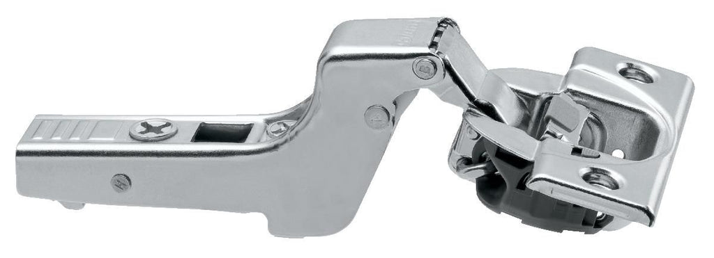 10 X Clip Top Blumotion Blum Inlay Cupboard Hinge and mounting plate